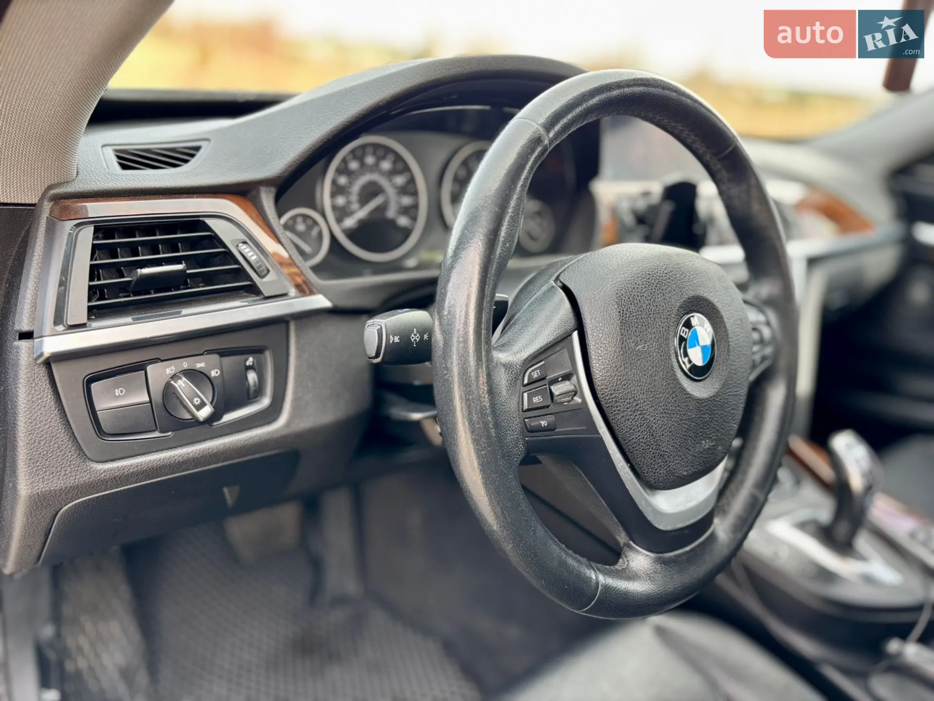 2014 BMW 3er - мініатюра 11