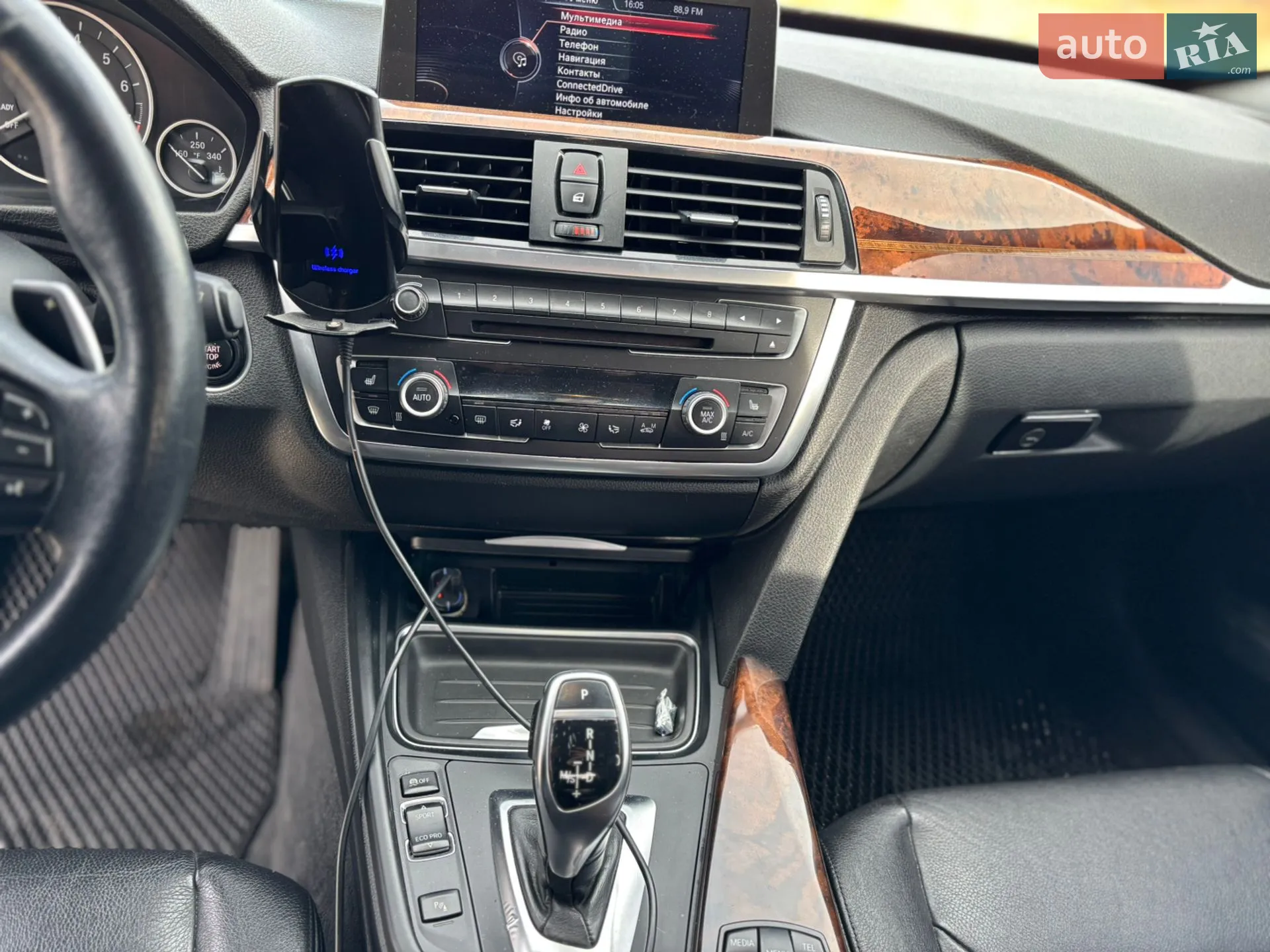 2014 BMW 3er - мініатюра 17