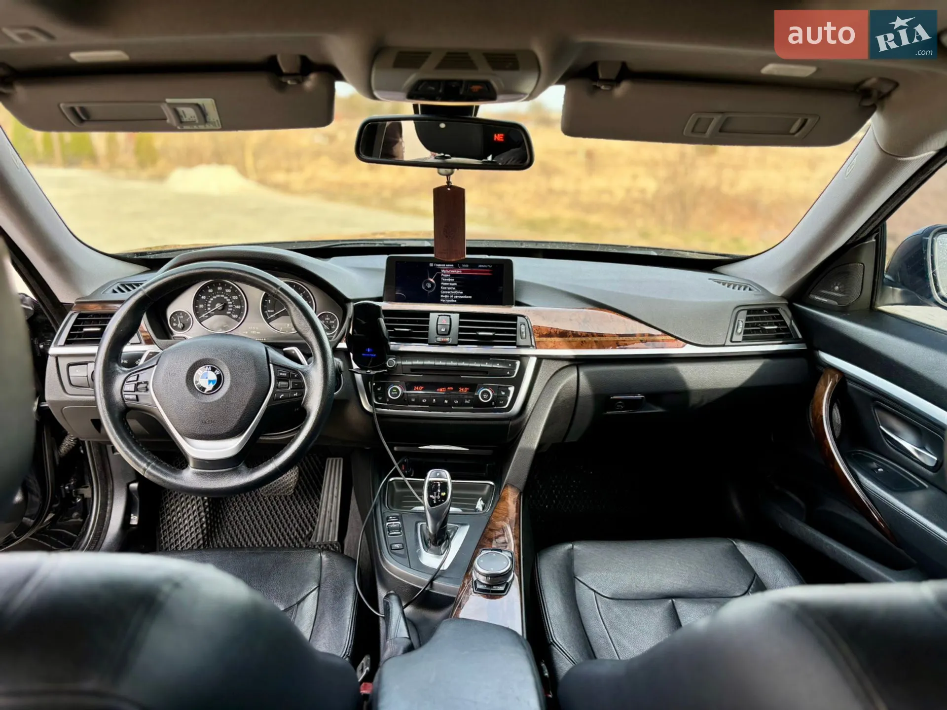 2014 BMW 3er - мініатюра 23