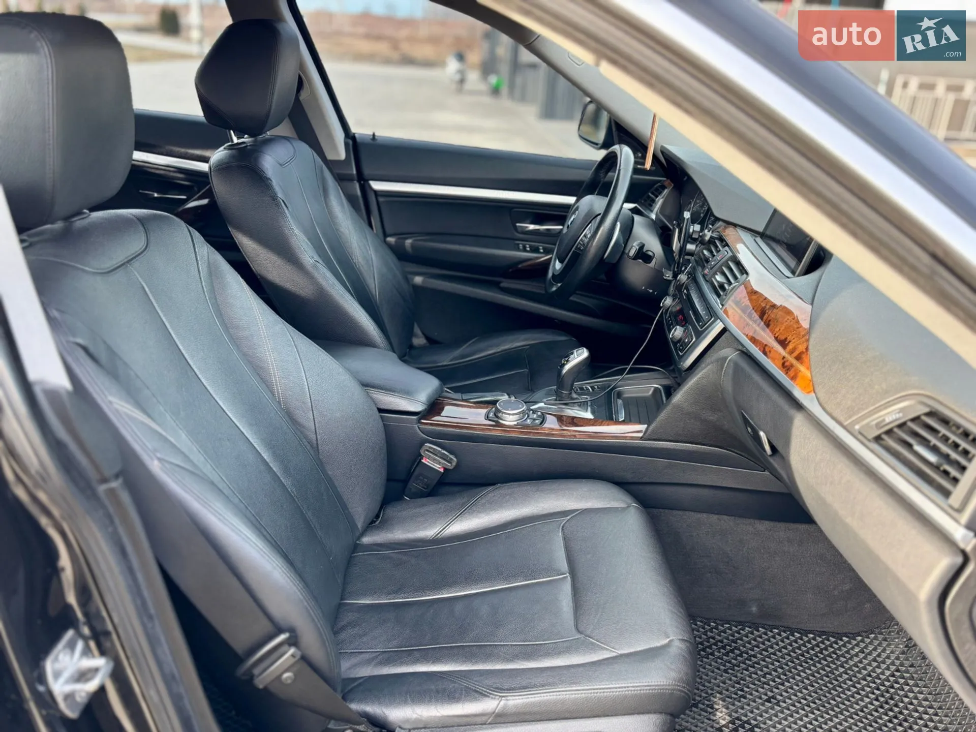 2014 BMW 3er - мініатюра 27