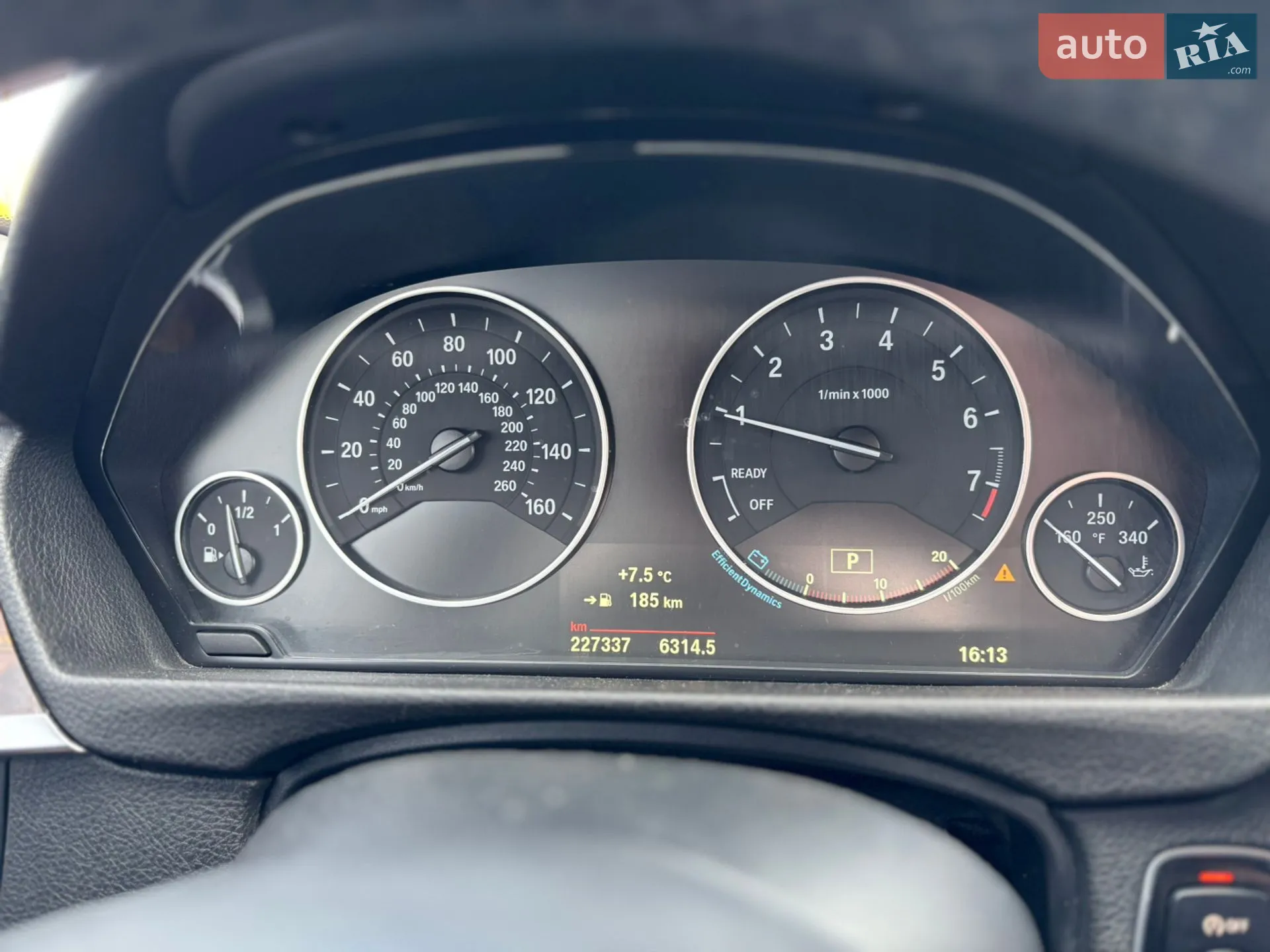 2014 BMW 3er - мініатюра 33