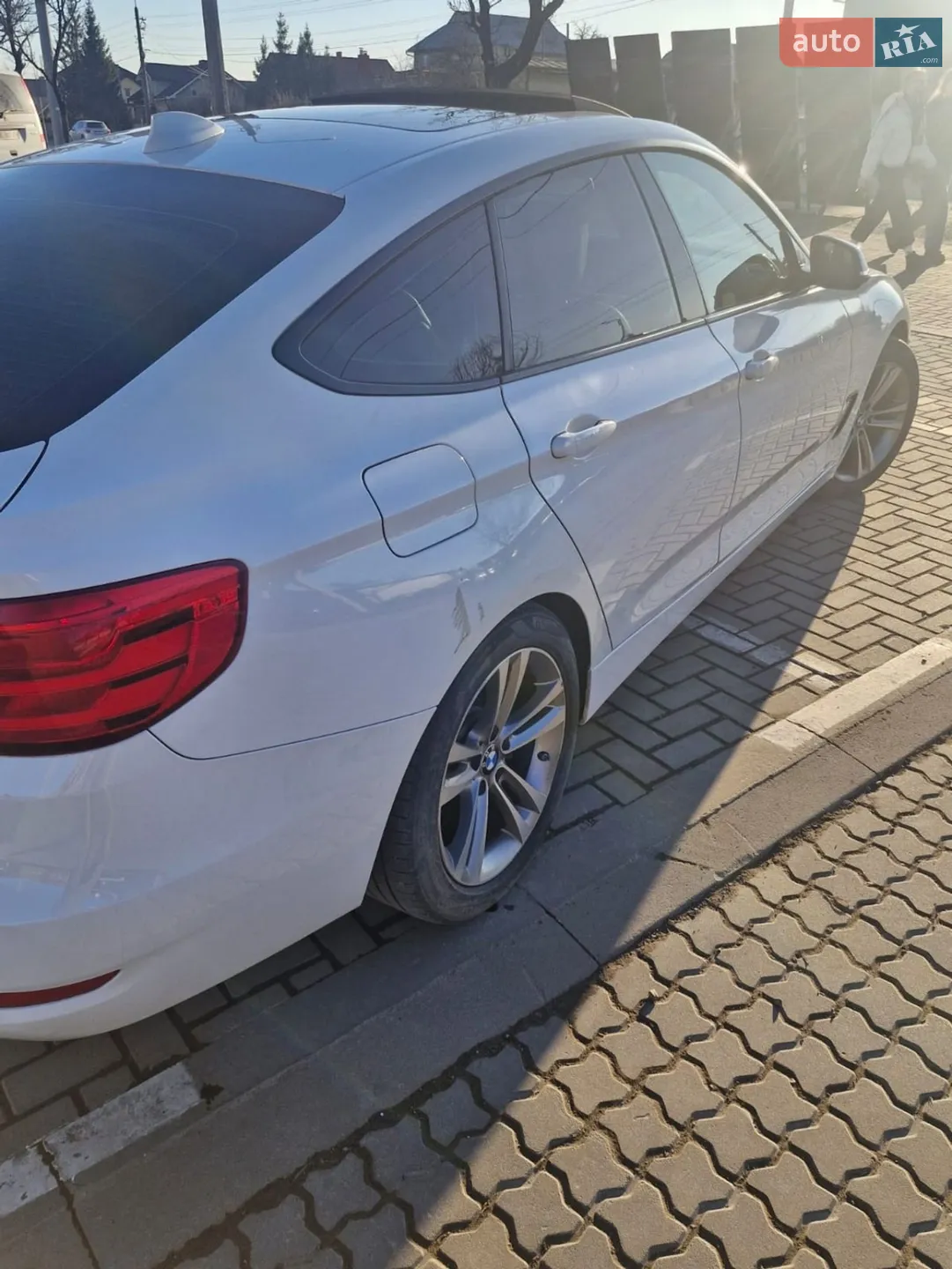 2016 BMW 3er - мініатюра 3