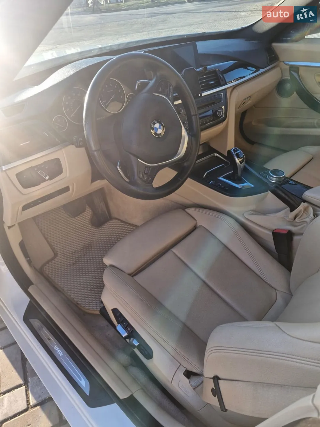 2016 BMW 3er - мініатюра 10