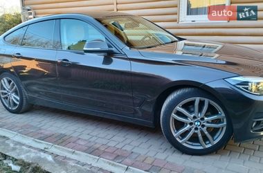 Ліфтбек BMW 3 Series GT 2016 в Калуші