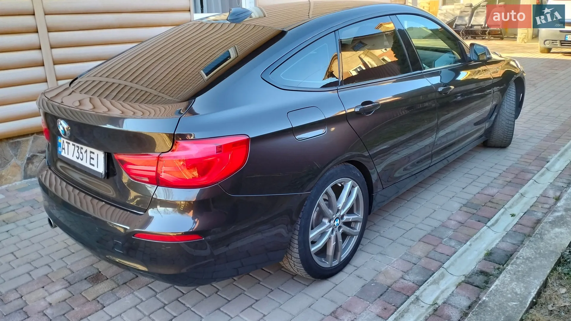 2016 BMW 3er - мініатюра 7