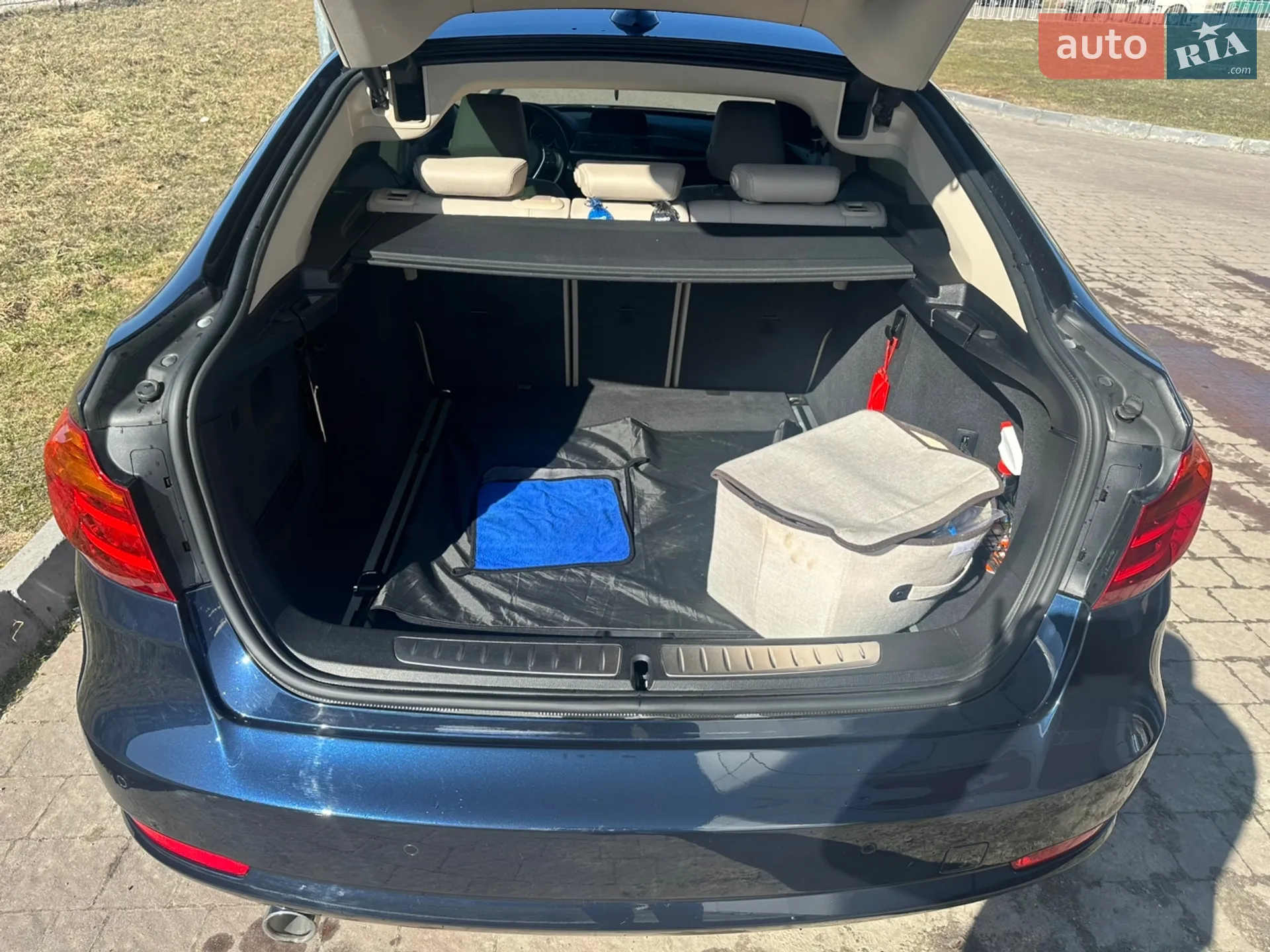 2016 BMW 3er - мініатюра 15