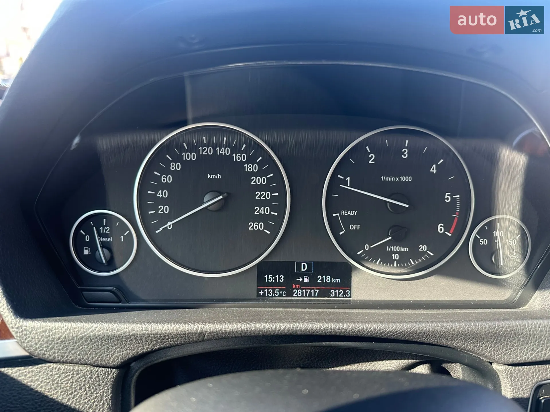 2016 BMW 3er - мініатюра 17