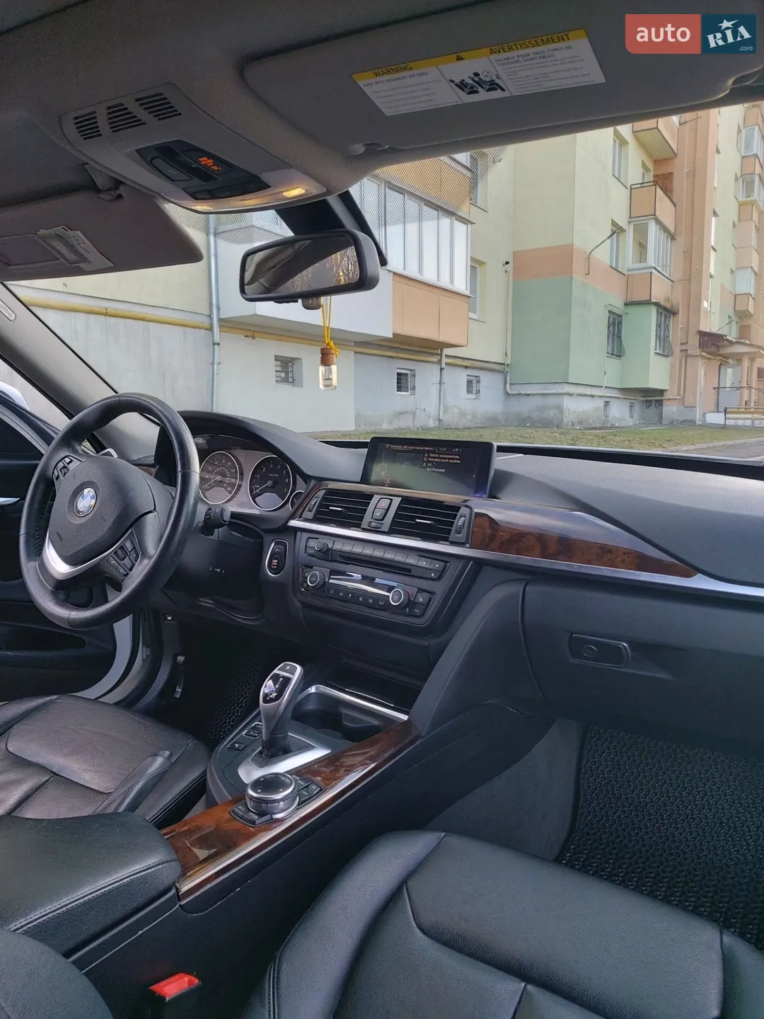 2013 BMW 3er - мініатюра 4