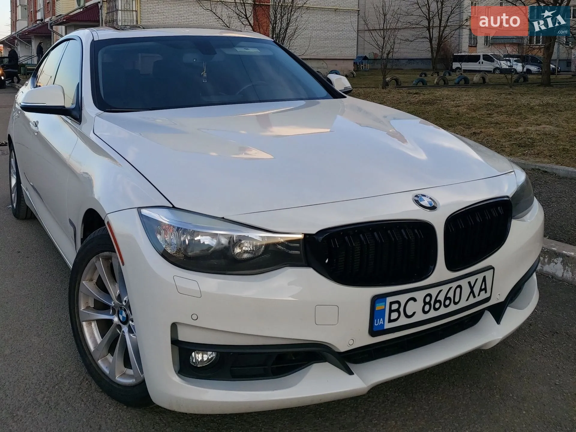 2013 BMW 3er - мініатюра 2