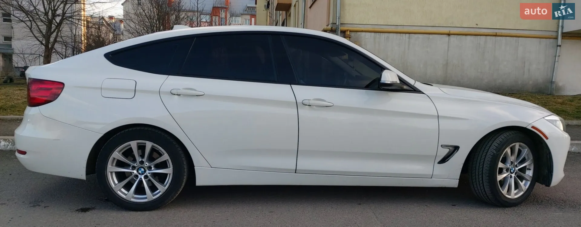 2013 BMW 3er - мініатюра 7