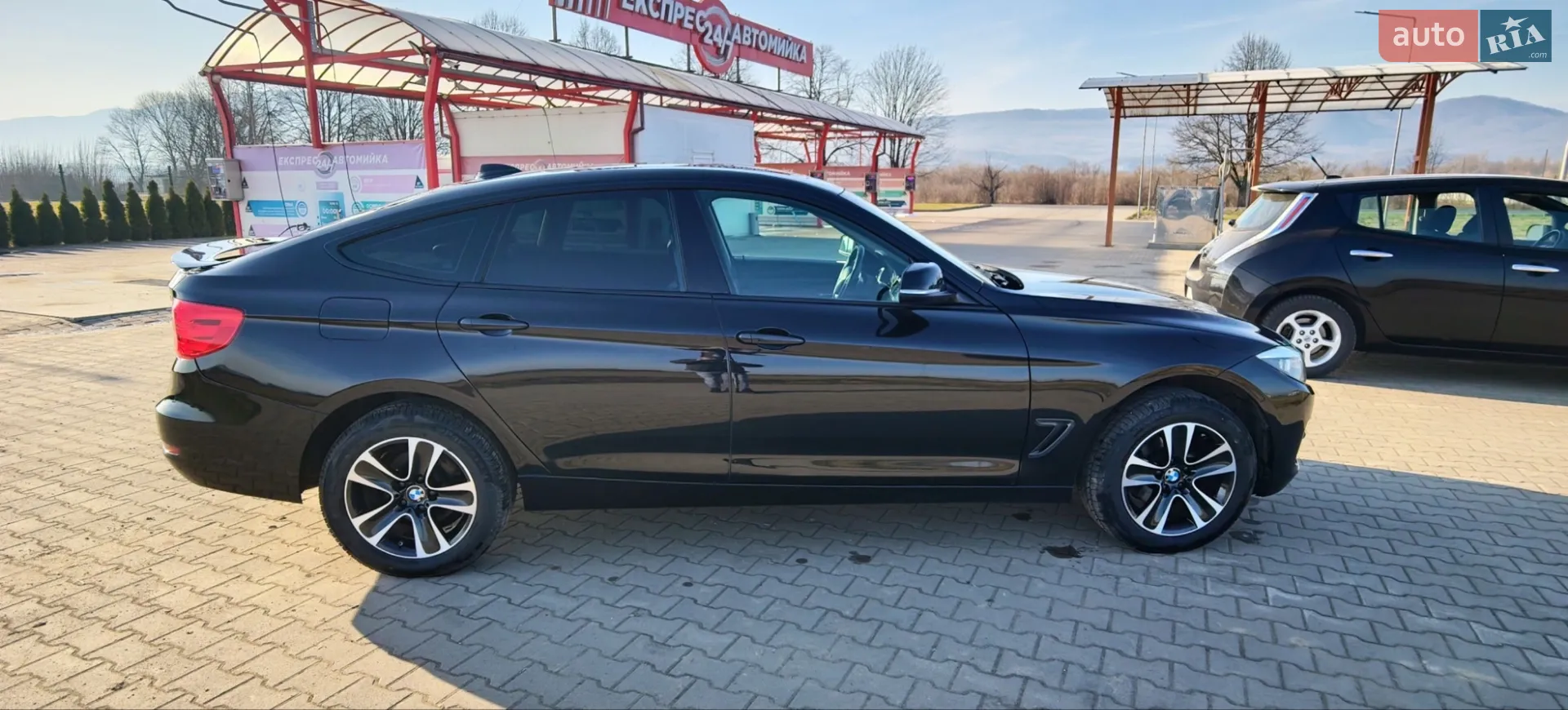 2013 BMW 3er - мініатюра 3