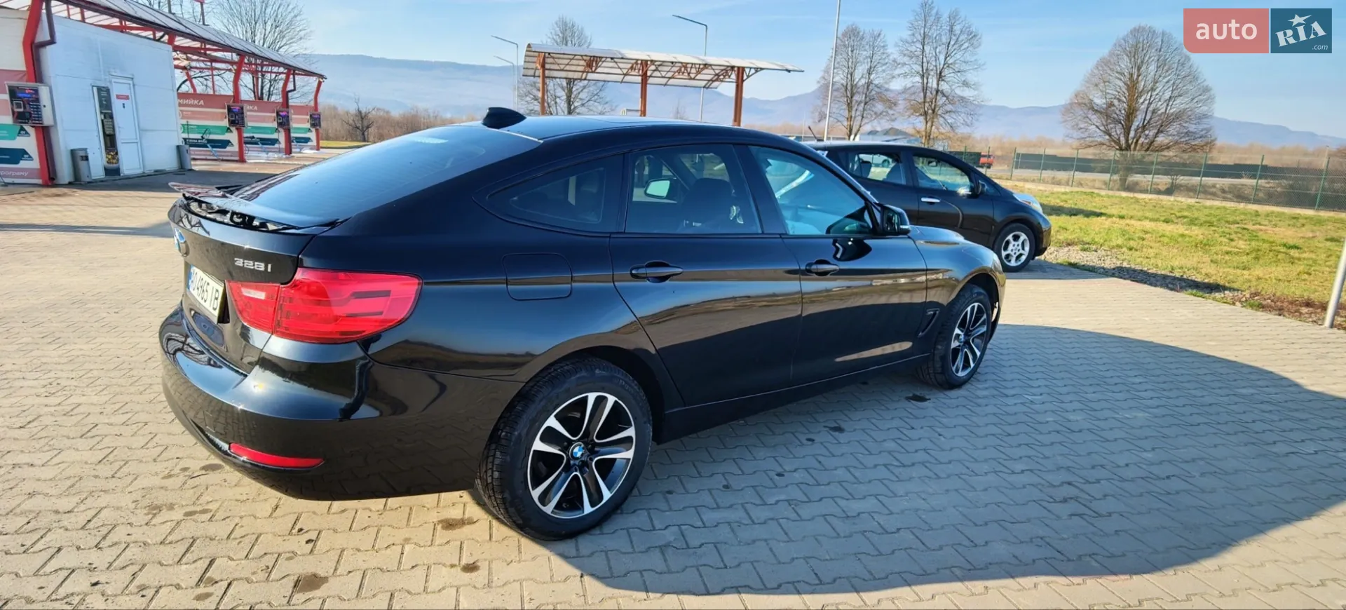 2013 BMW 3er - мініатюра 4