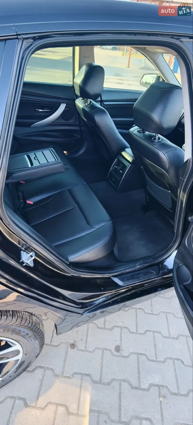 2013 BMW 3er - мініатюра 12