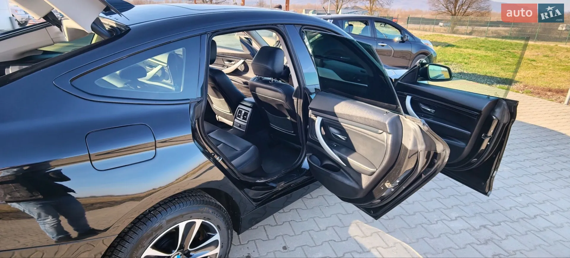 2013 BMW 3er - мініатюра 22