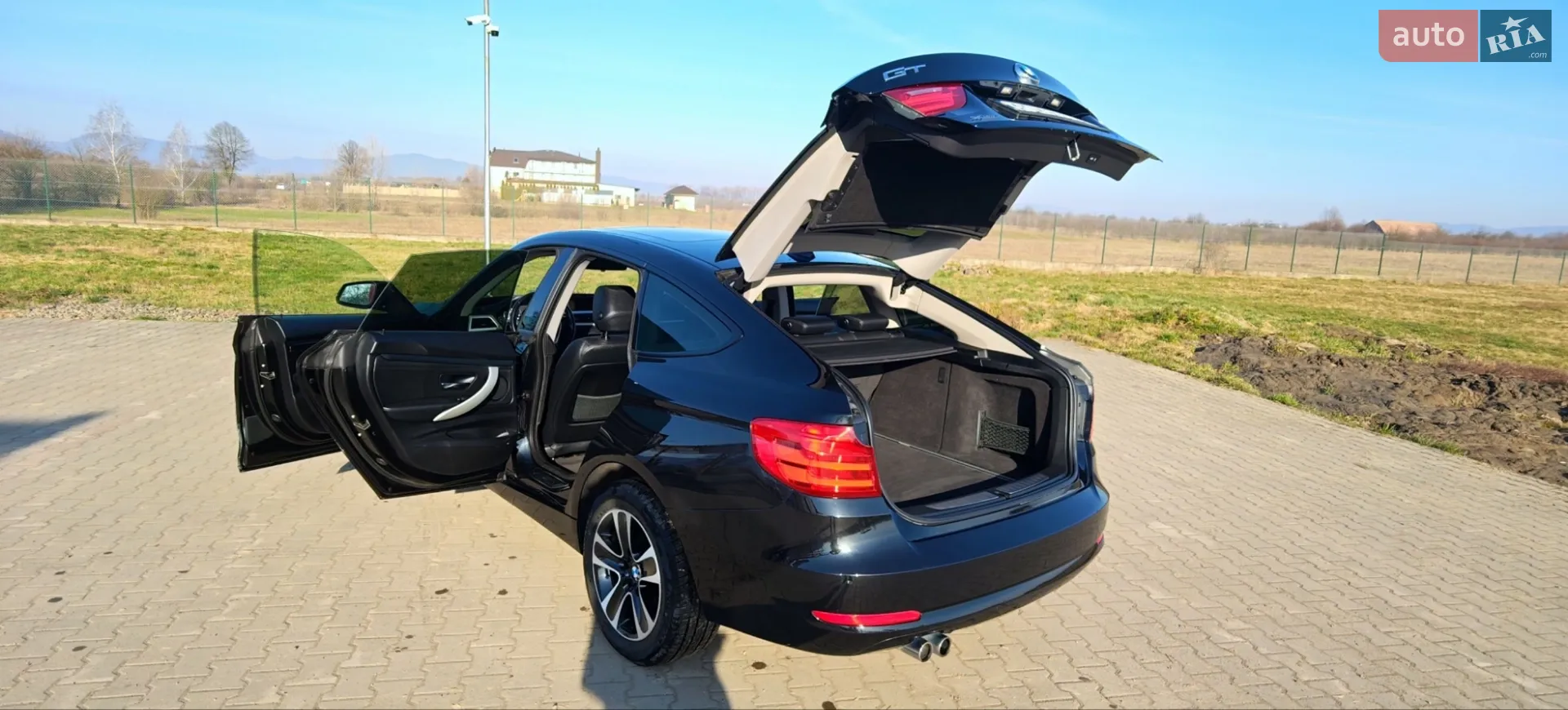 2013 BMW 3er - мініатюра 31