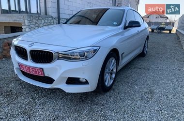Лифтбек BMW 3 Series GT 2015 в Тернополе