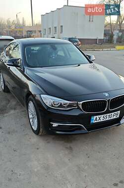 Ліфтбек BMW 3 Series GT 2014 в Харкові
