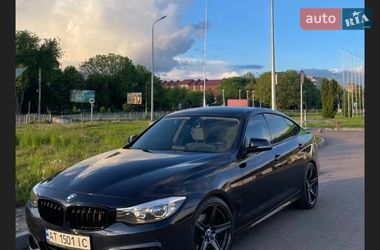 Ліфтбек BMW 3 Series GT 2016 в Калуші