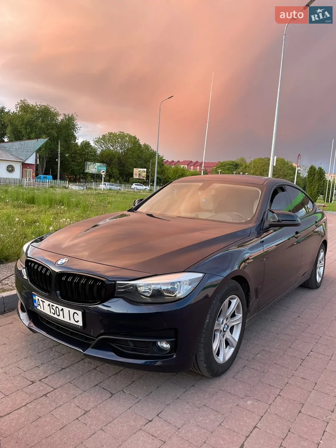 2016 BMW 3er - мініатюра 2