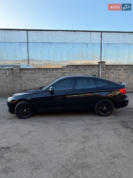 Лифтбек BMW 3 Series GT 2013 в Покрове