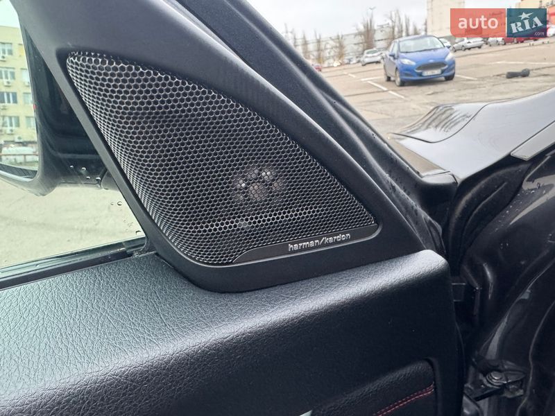 Лифтбек BMW 3 Series GT 2017 в Киеве