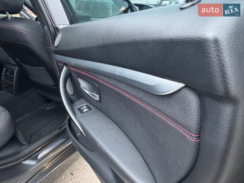 Лифтбек BMW 3 Series GT 2017 в Киеве