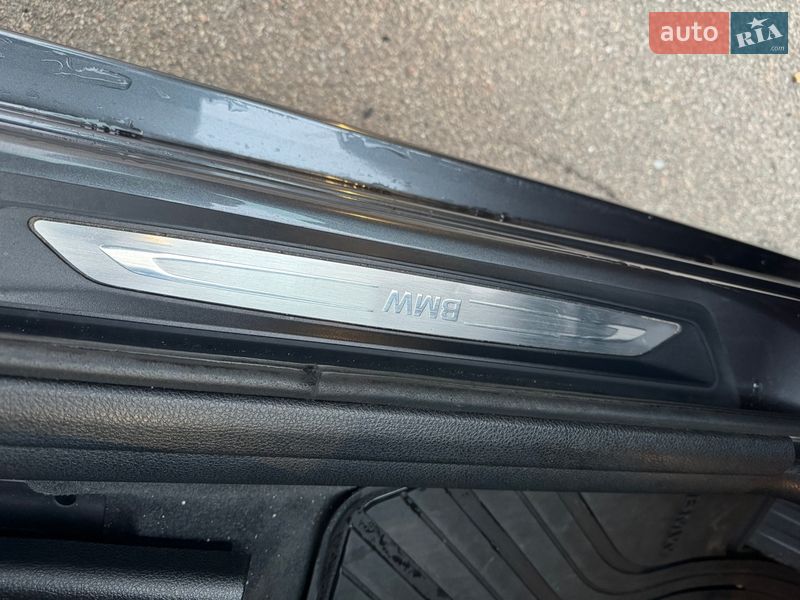 Лифтбек BMW 3 Series GT 2017 в Киеве