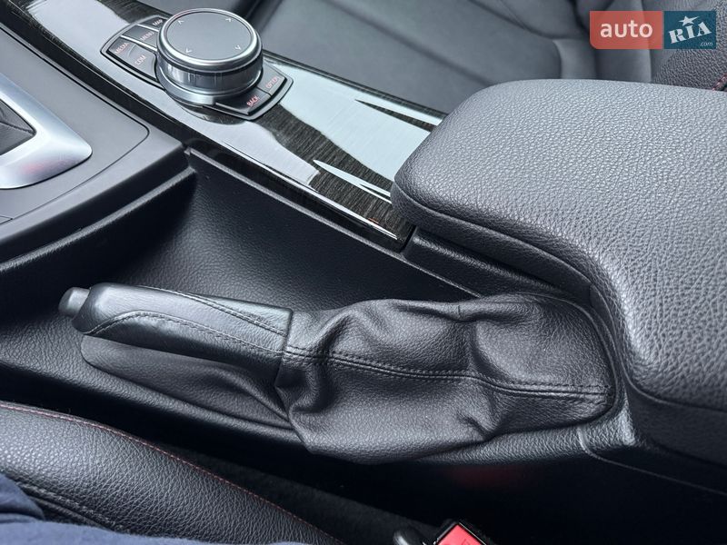 Лифтбек BMW 3 Series GT 2017 в Киеве