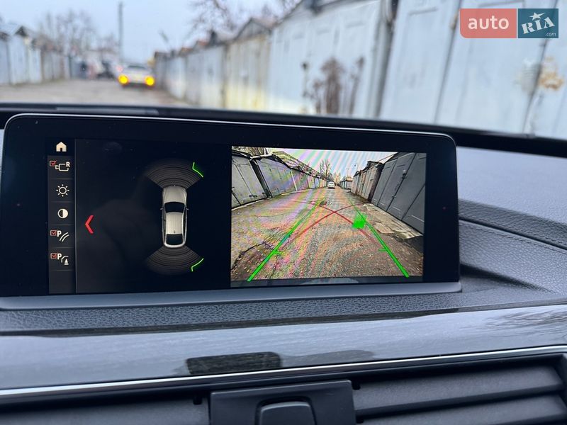 Лифтбек BMW 3 Series GT 2017 в Киеве