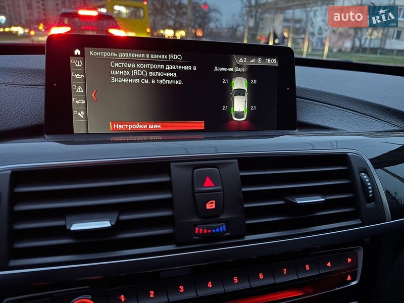 Лифтбек BMW 3 Series GT 2017 в Киеве