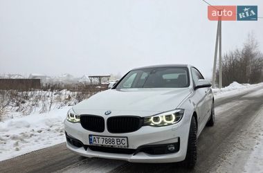 Ліфтбек BMW 3 Series GT 2017 в Івано-Франківську