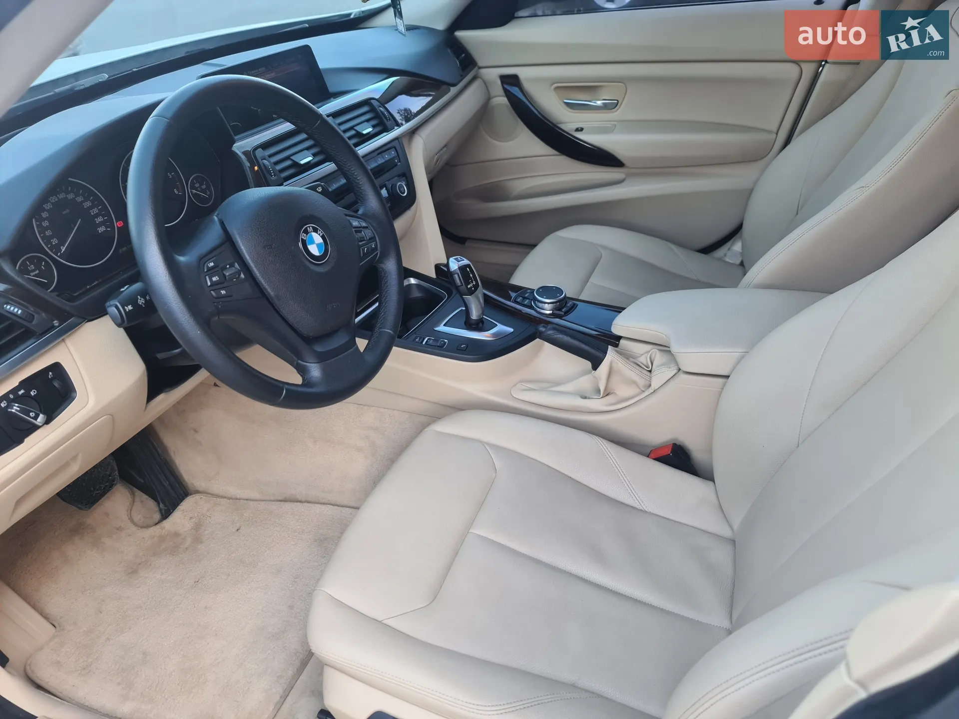 2014 BMW 3er - мініатюра 23