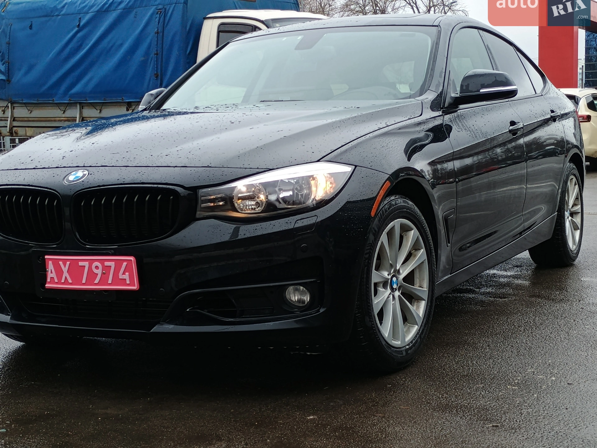 2014 BMW 3er - мініатюра 17
