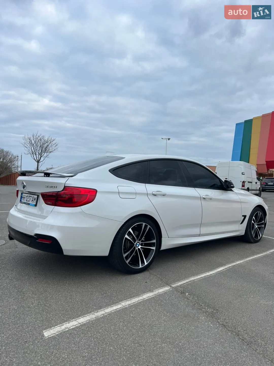 2017 BMW 3er - мініатюра 3