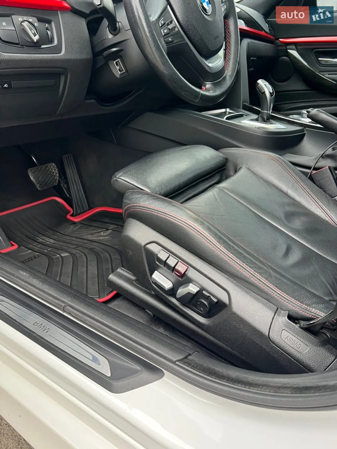 2017 BMW 3er - мініатюра 43