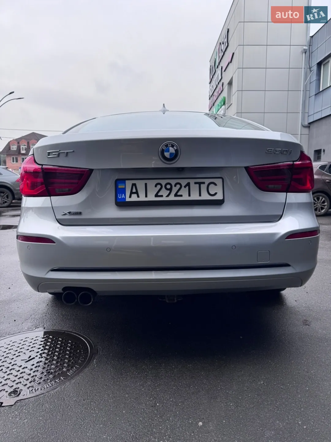 2017 BMW 3er - мініатюра 9