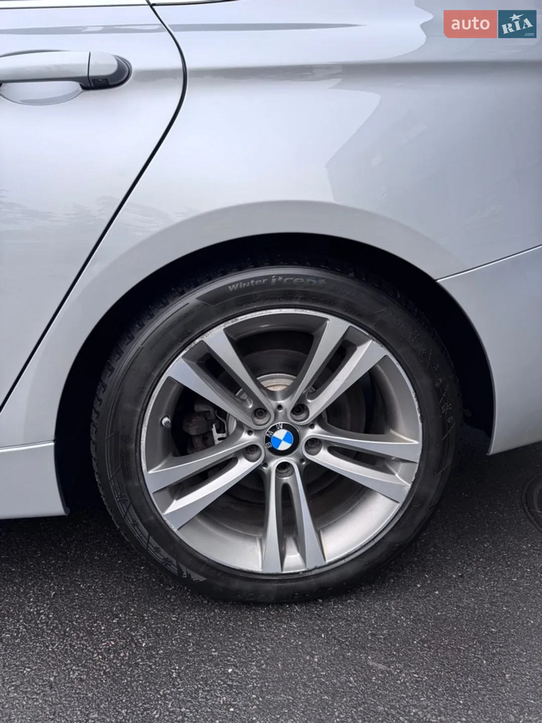 2017 BMW 3er - мініатюра 16
