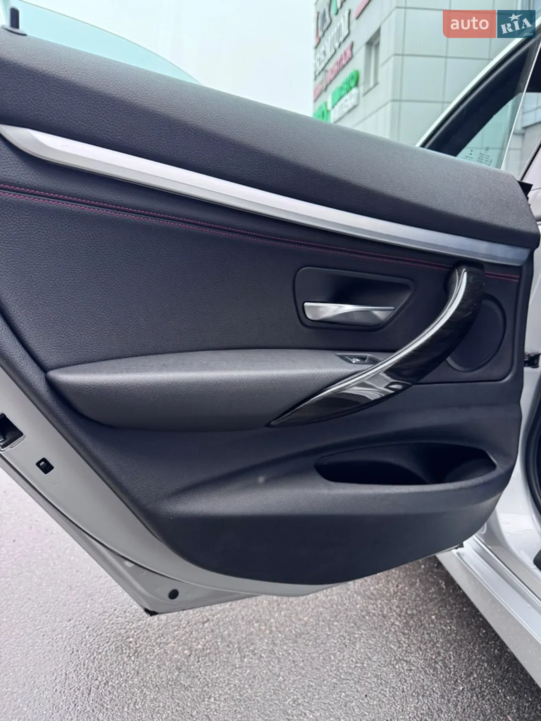 2017 BMW 3er - мініатюра 31