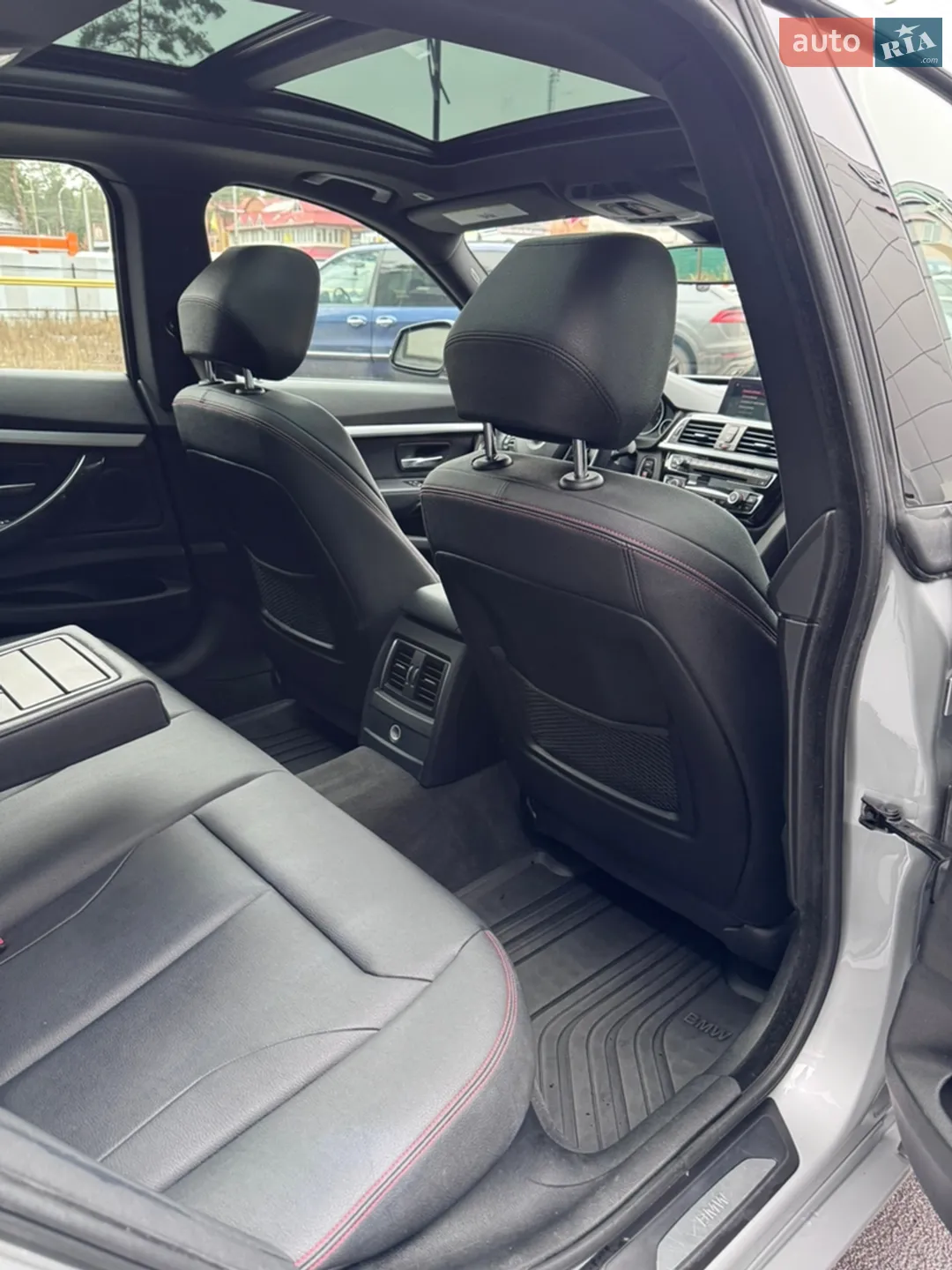 2017 BMW 3er - мініатюра 37