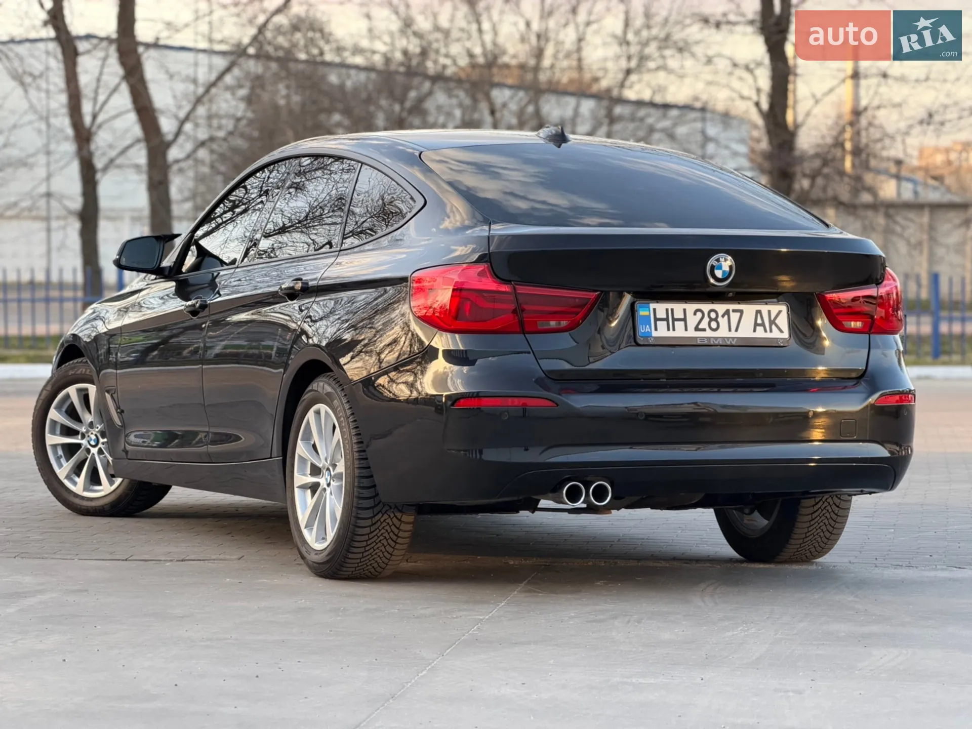 2017 BMW 3er - мініатюра 3