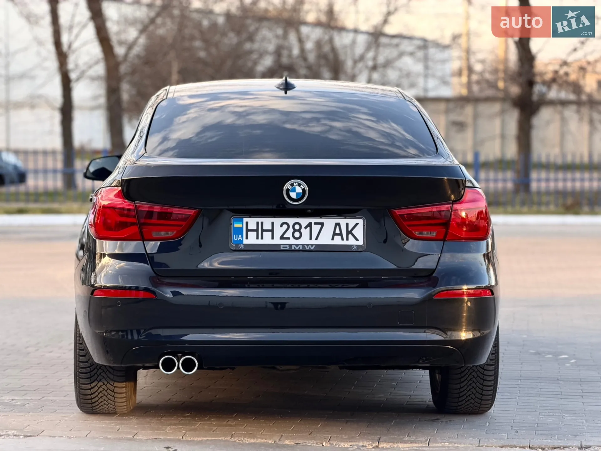 2017 BMW 3er - мініатюра 4