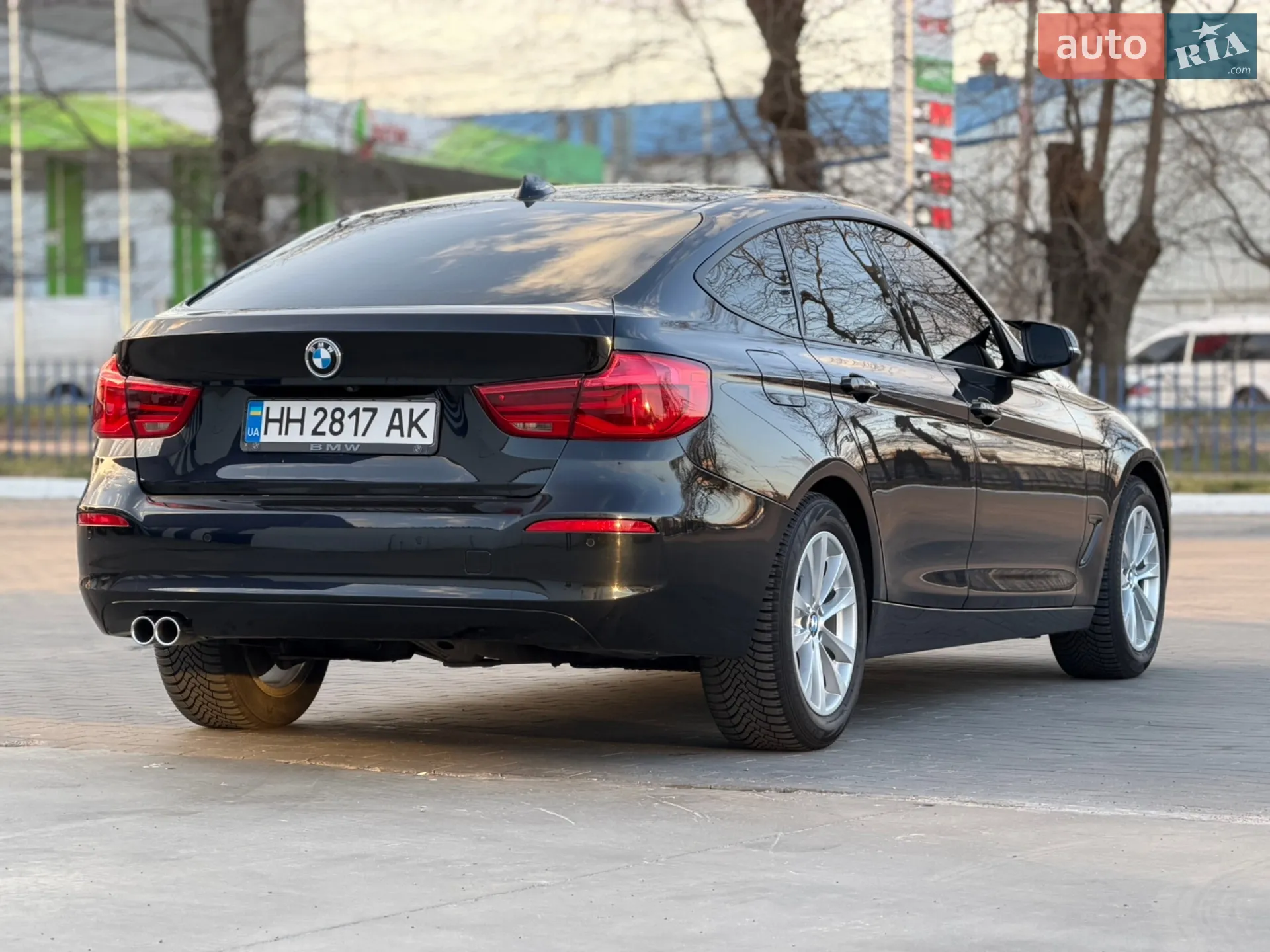 2017 BMW 3er - мініатюра 14