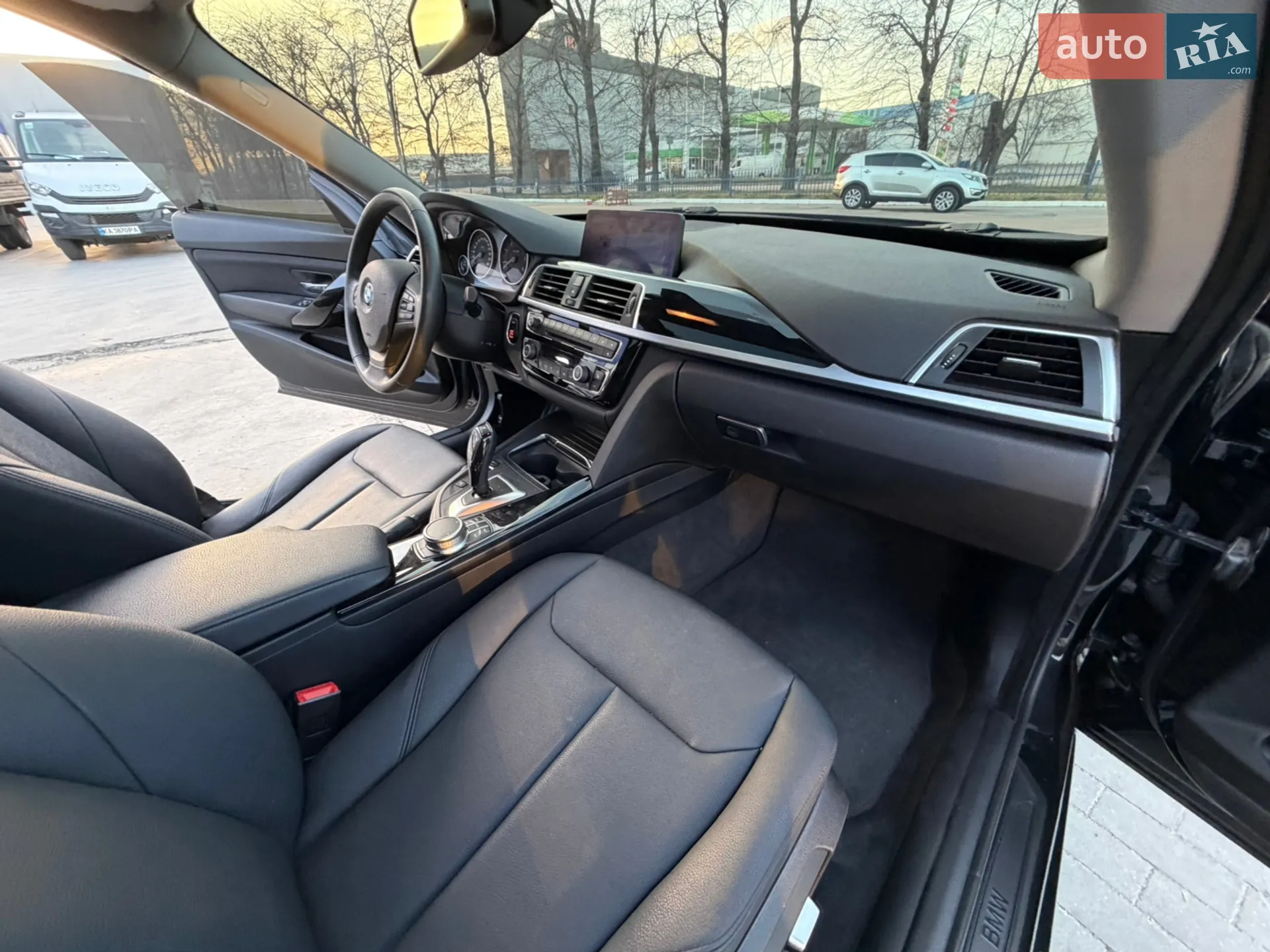 2017 BMW 3er - мініатюра 38