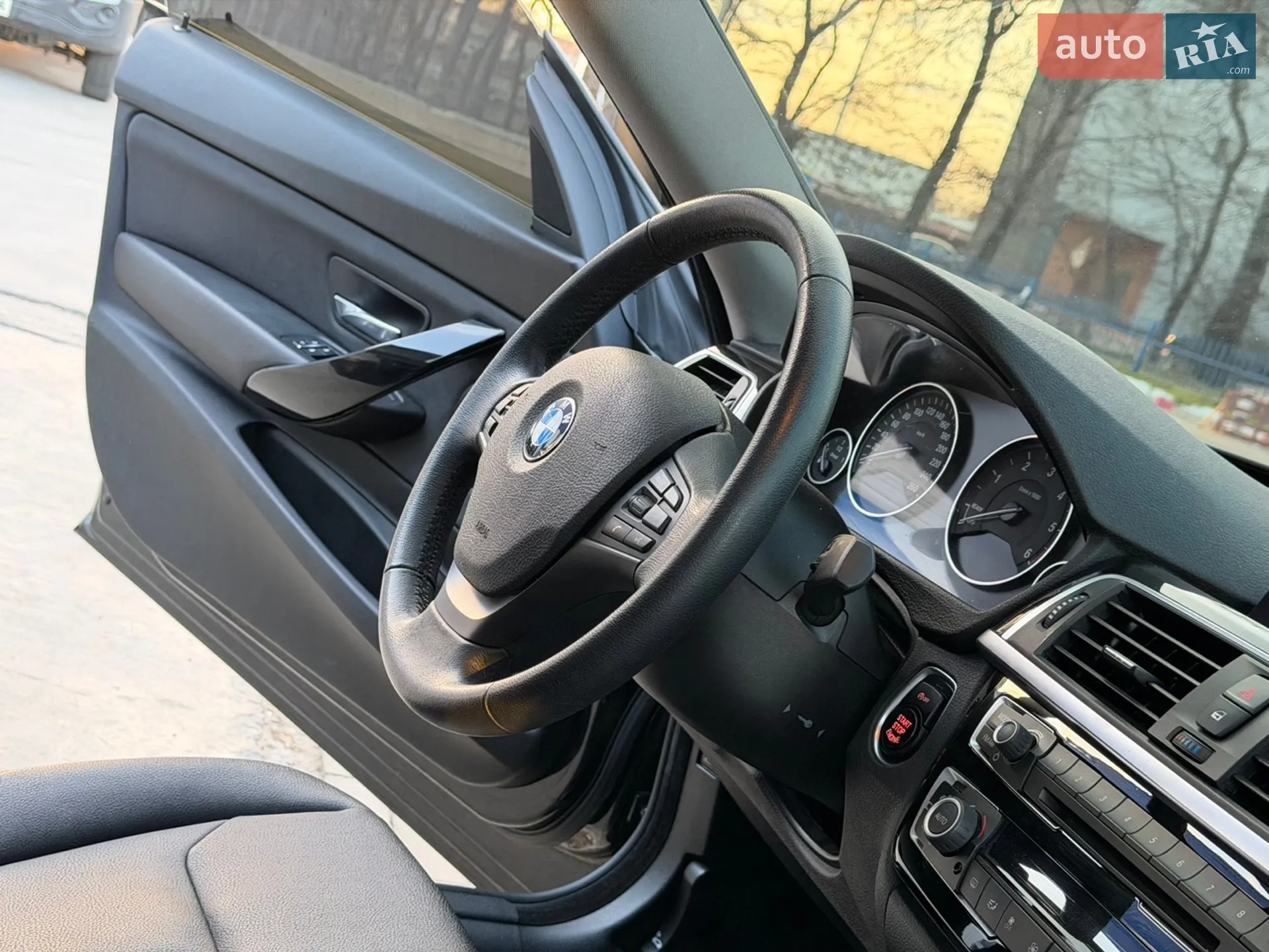 2017 BMW 3er - мініатюра 43