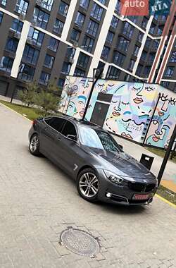 Лифтбек BMW 3 Series GT 2017 в Ивано-Франковске