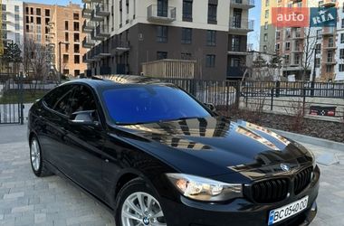 Лифтбек BMW 3 Series GT 2013 в Пустомытах