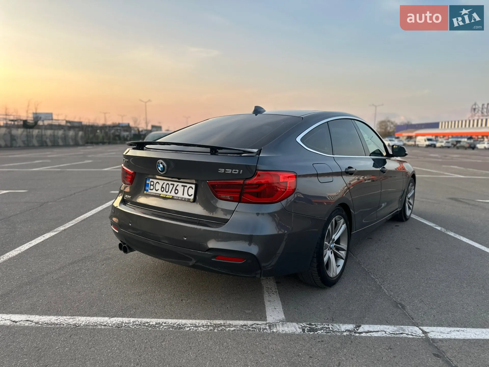 2017 BMW 3er - мініатюра 10