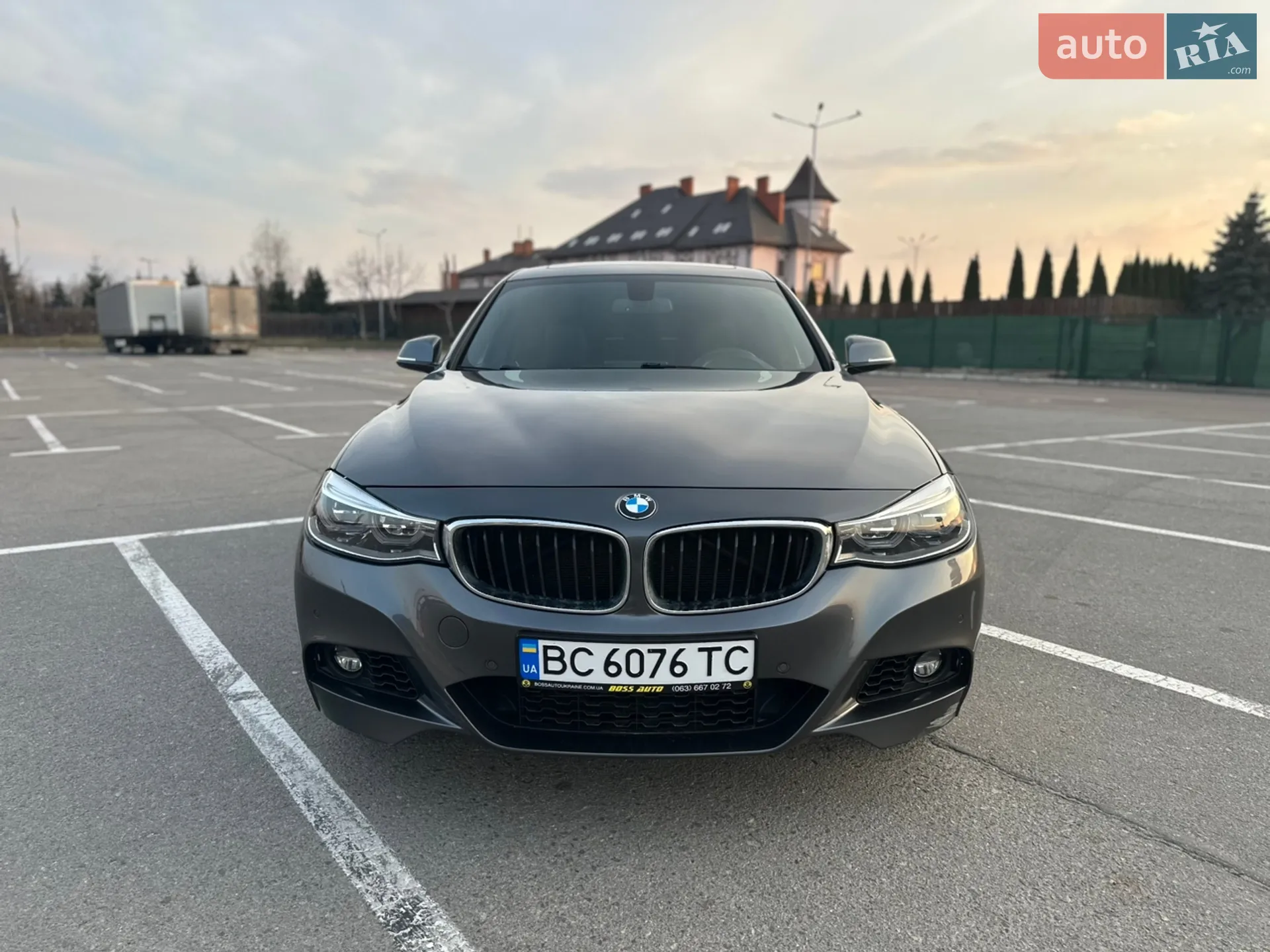 2017 BMW 3er - мініатюра 18