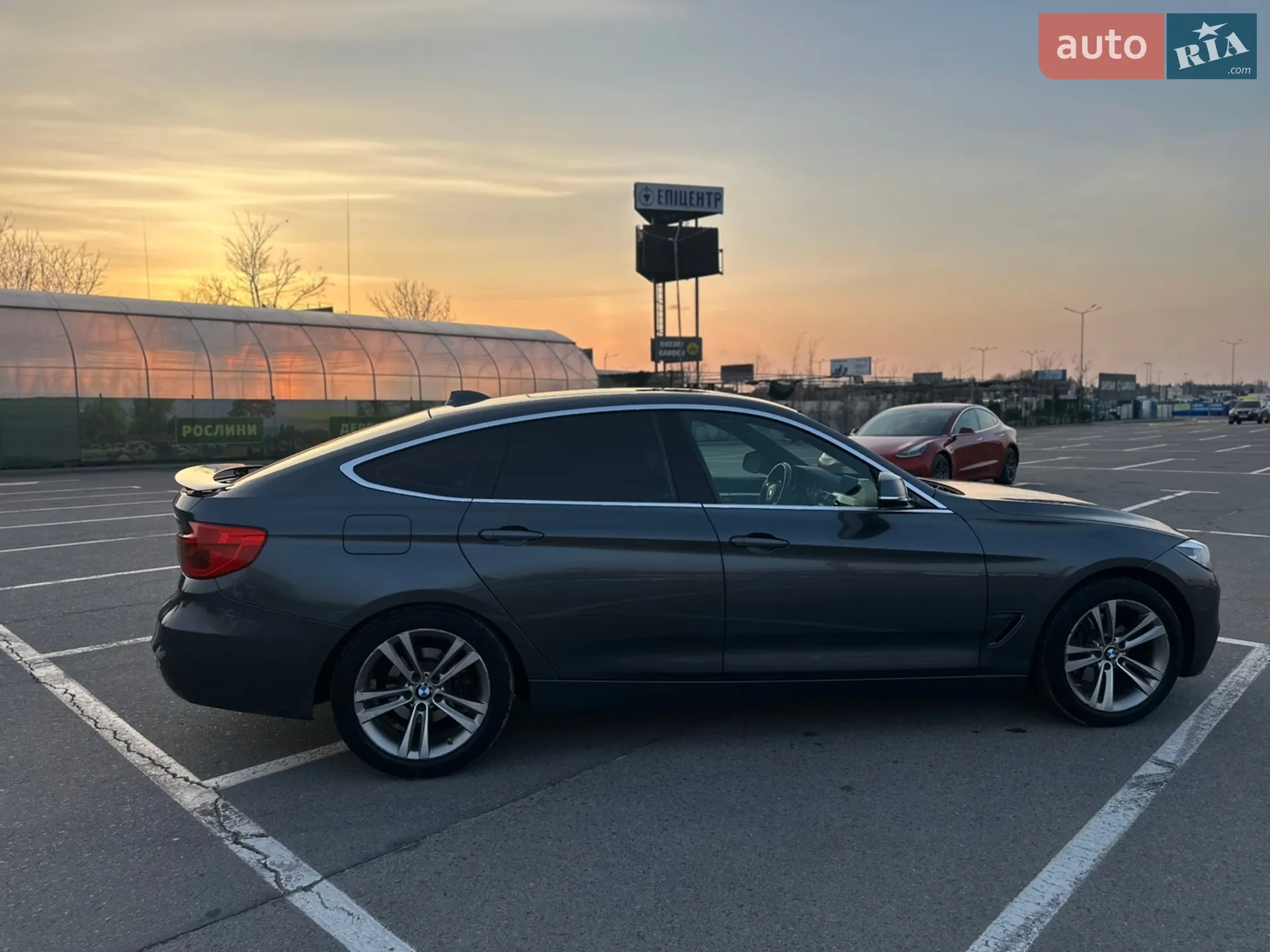 2017 BMW 3er - мініатюра 6