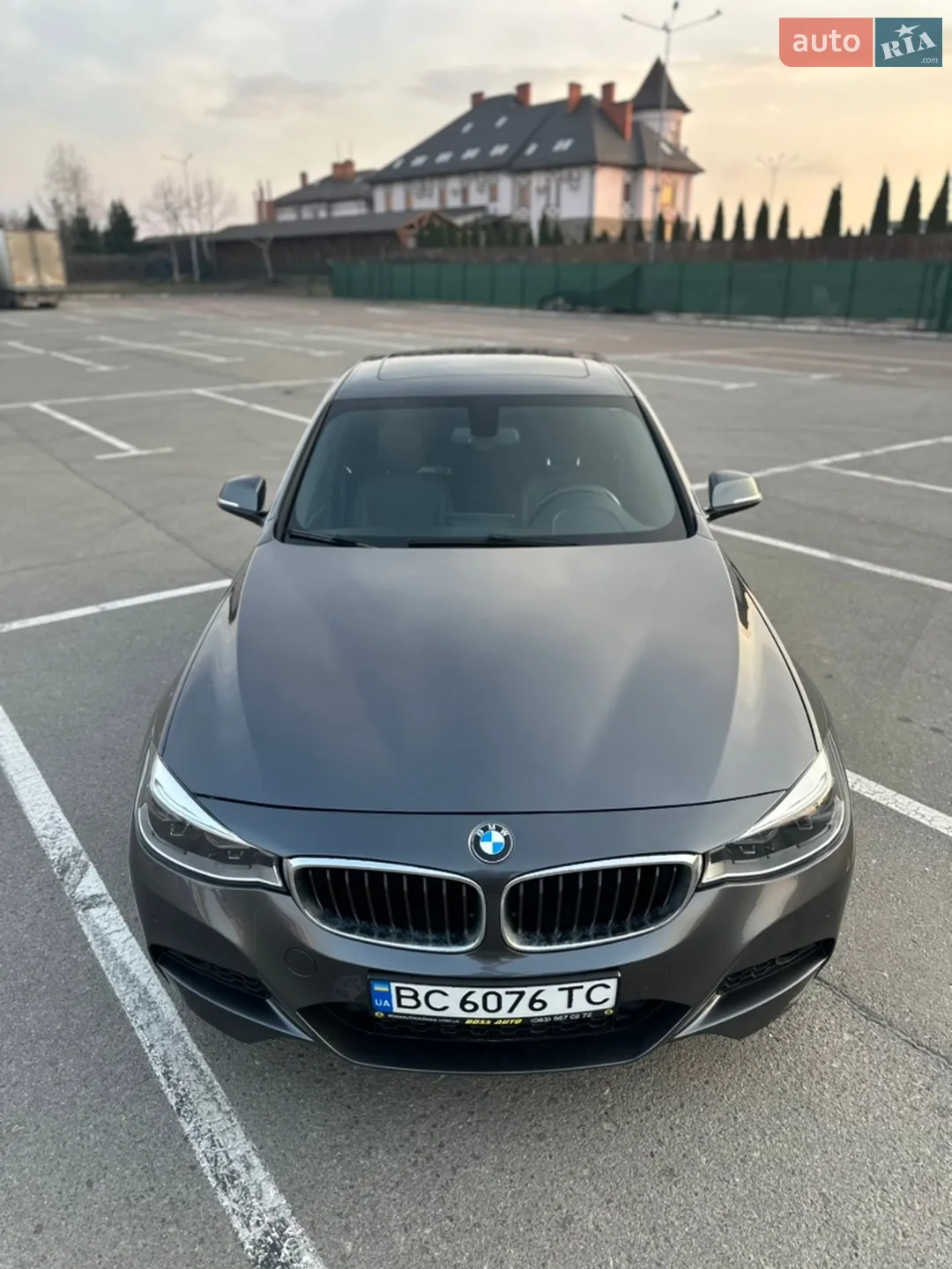 2017 BMW 3er - мініатюра 19